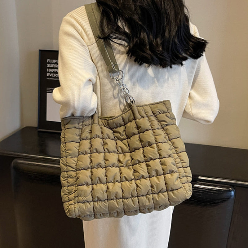 Curaçao chain plaid down Bag