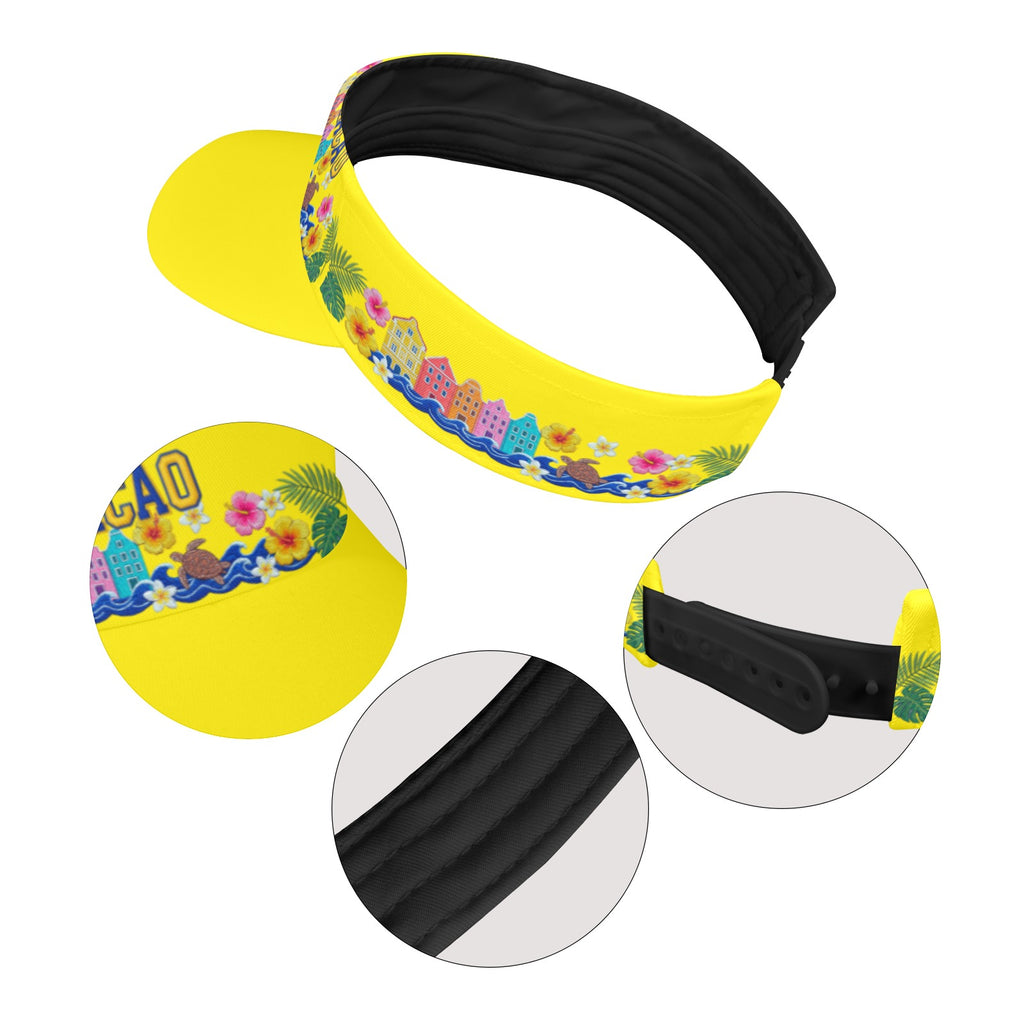 Curacao Everyday Sports Visor