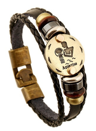 Curaçao constellation bracelet