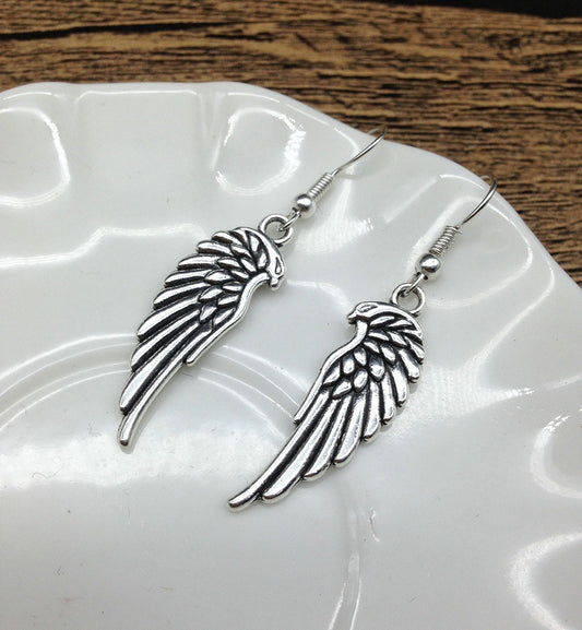Curaçao Angel wings earrings