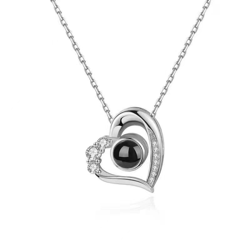 Curaçao Necklace Female Personality