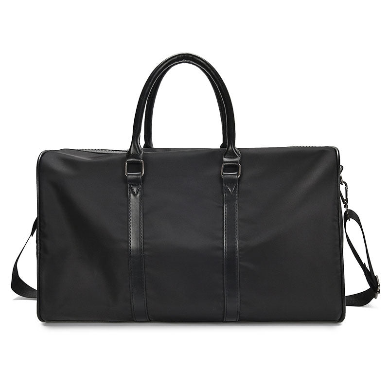 Curaçao camouflage travel bag