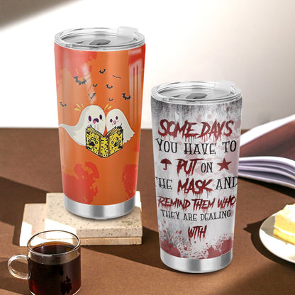 Curaçao Steel 600ml 20oz Mug