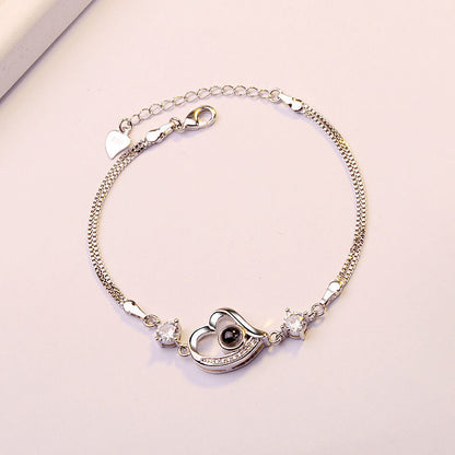 Curaçao bracelet for women