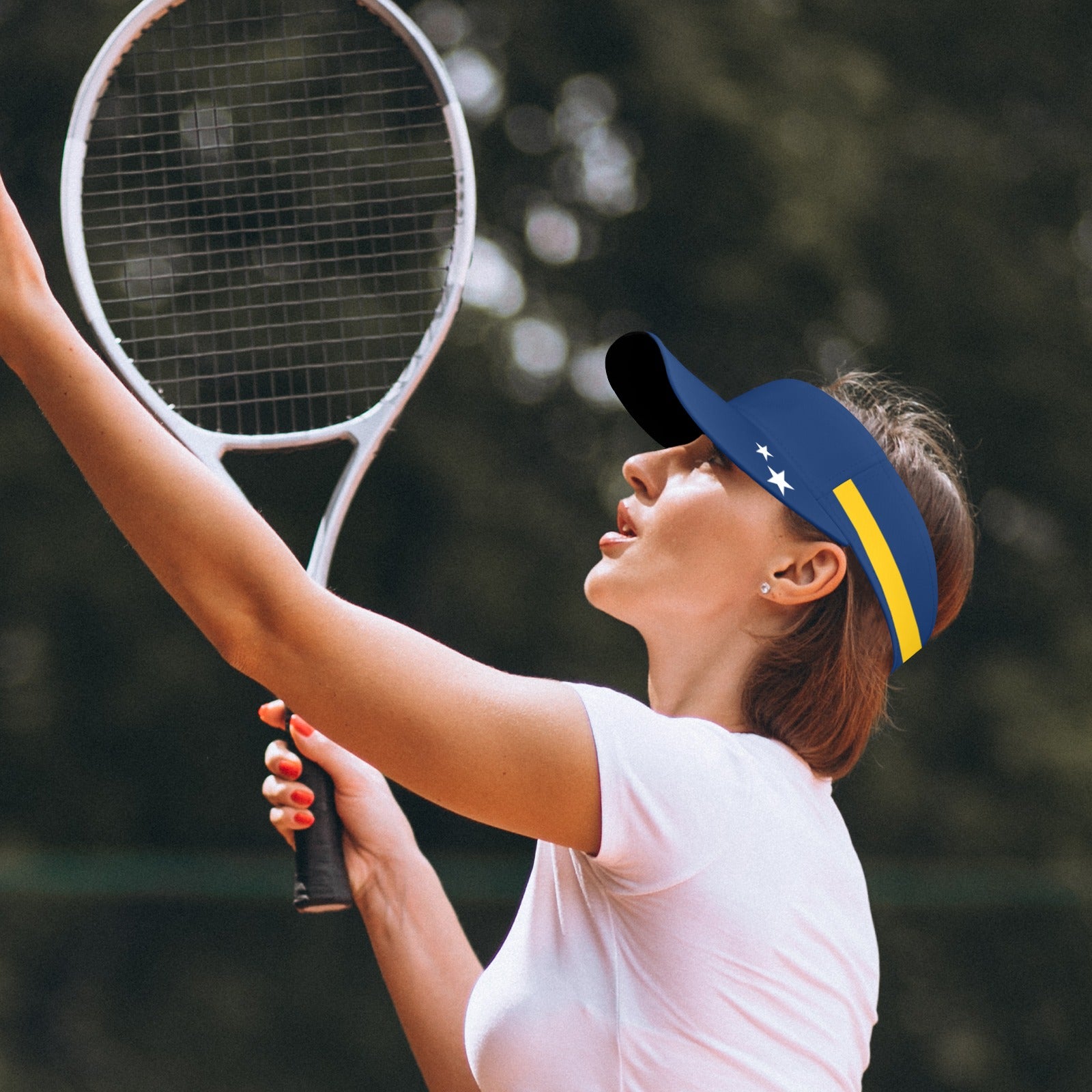 Curacao Sports Visor