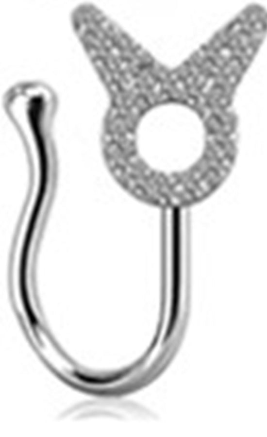 Curaçao constellation nose ring