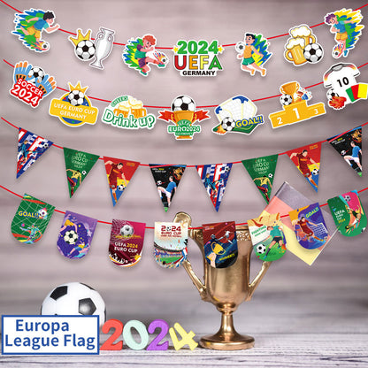 Curaçao european cup football Ring