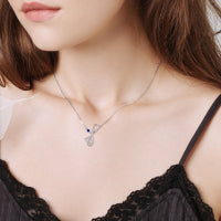 Curaçao Stethoscope Nurse Necklace