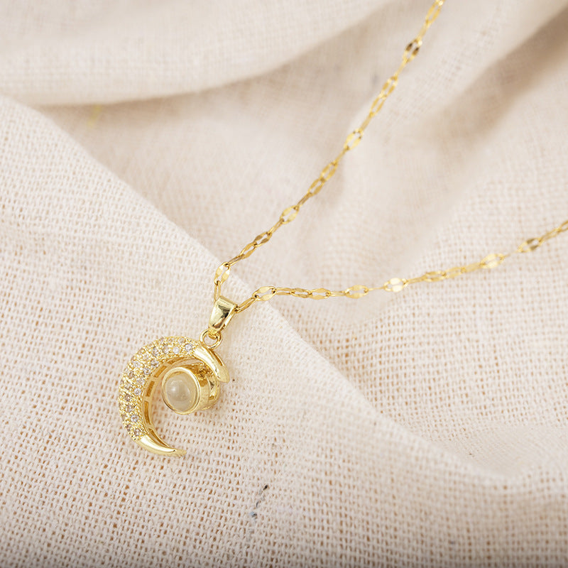Curaçao hundred necklace full