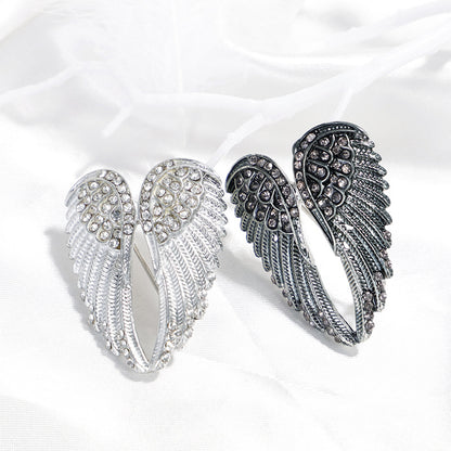Curaçao Angel wings brooch Island Style