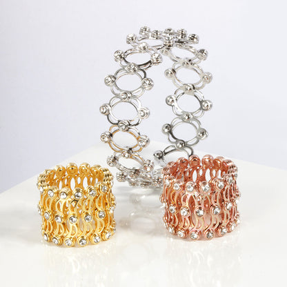 Curaçao Crown ring