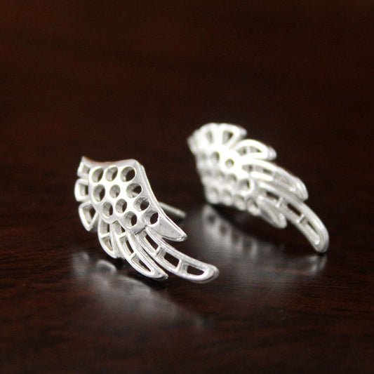 Curaçao Angel wings earrings