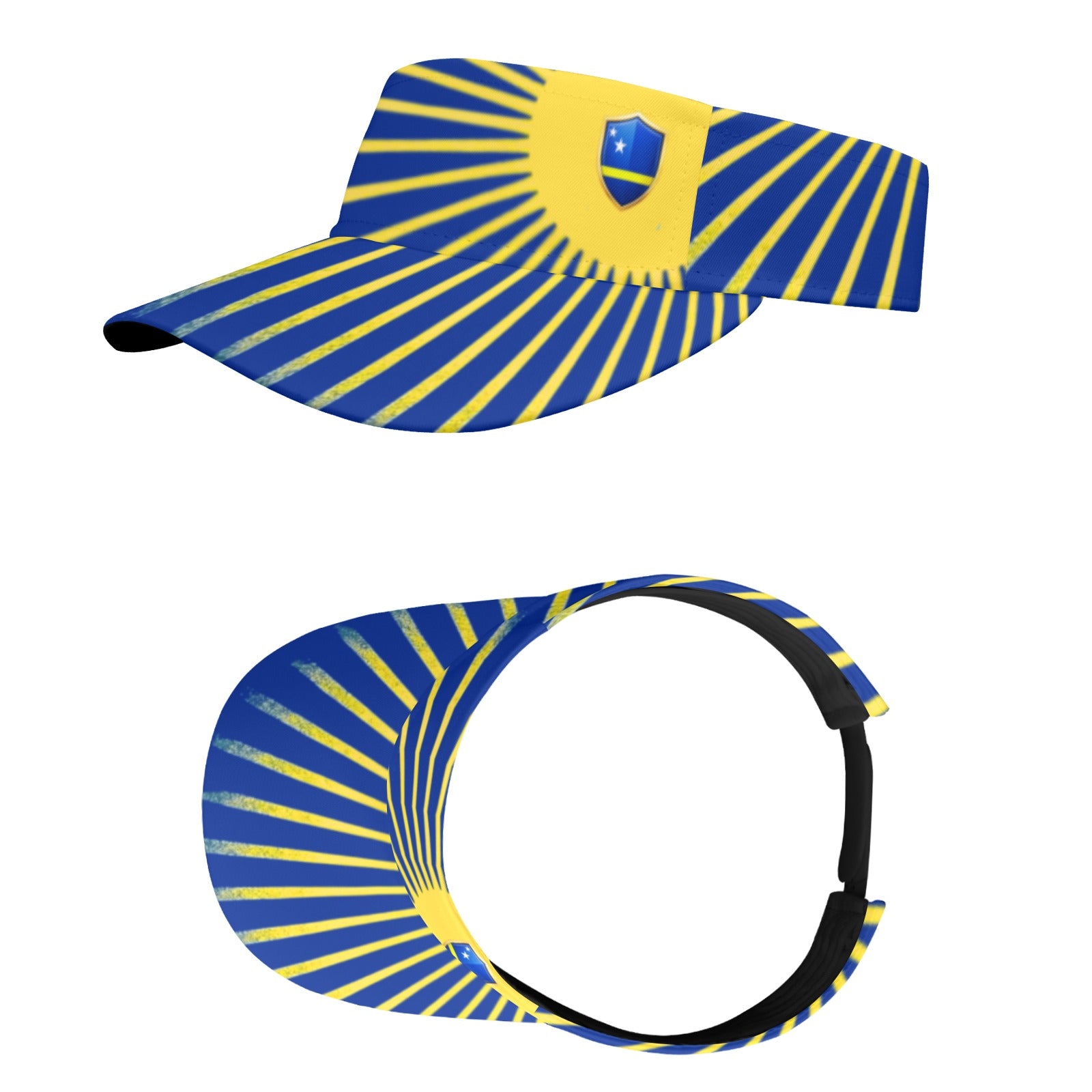 Curacao Performance Sports Visor