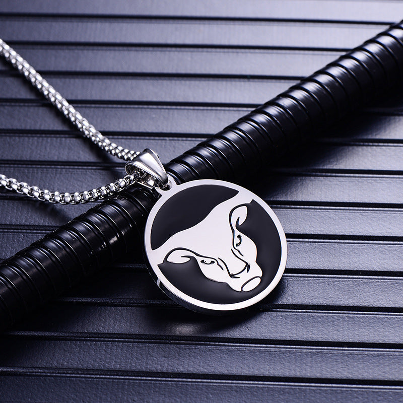 Curaçao constellation necklace