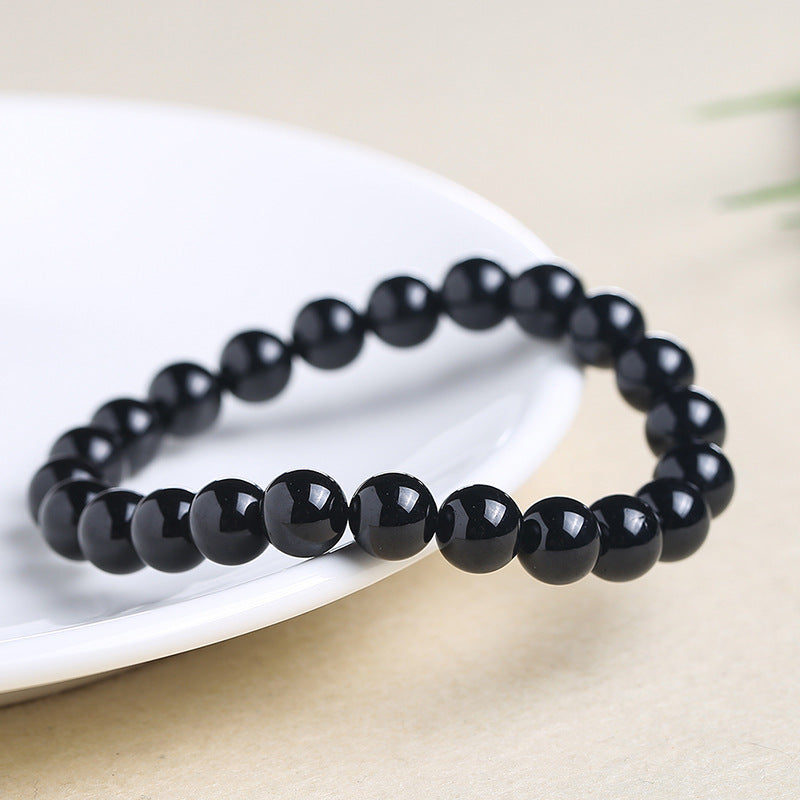 Curaçao black tourmaline bracelet