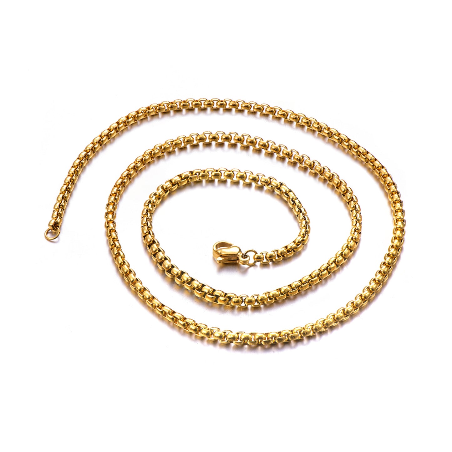 Curaçao constellation necklace