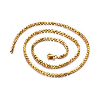 Curaçao constellation necklace