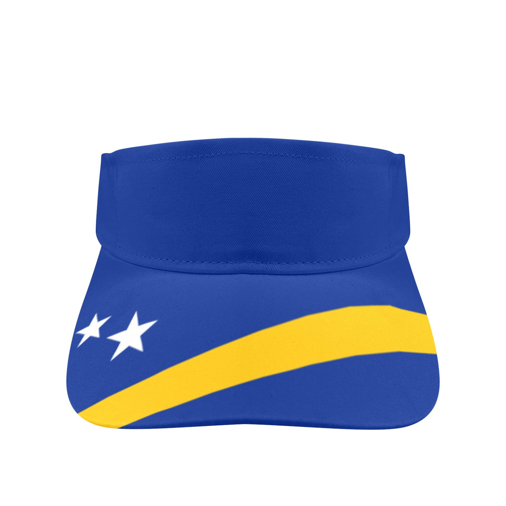 Curacao Pet Sports Visor