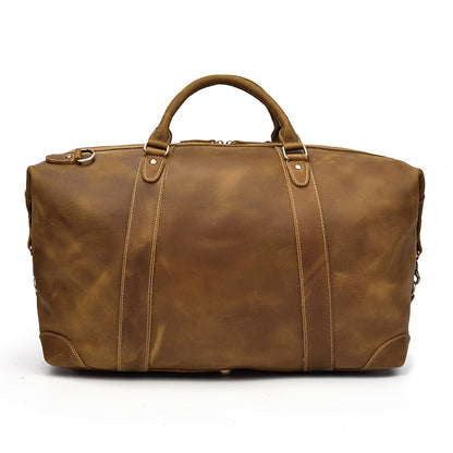 Curaçao crazy horse leather Bag