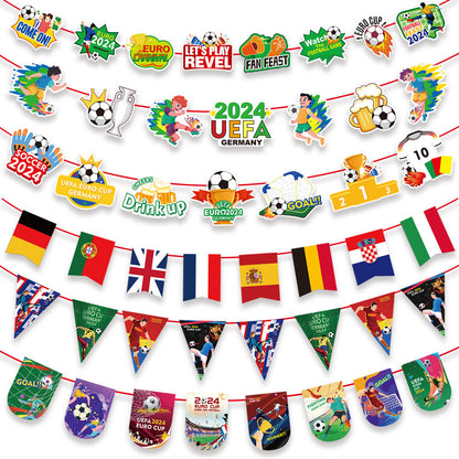 Curaçao european cup football Ring