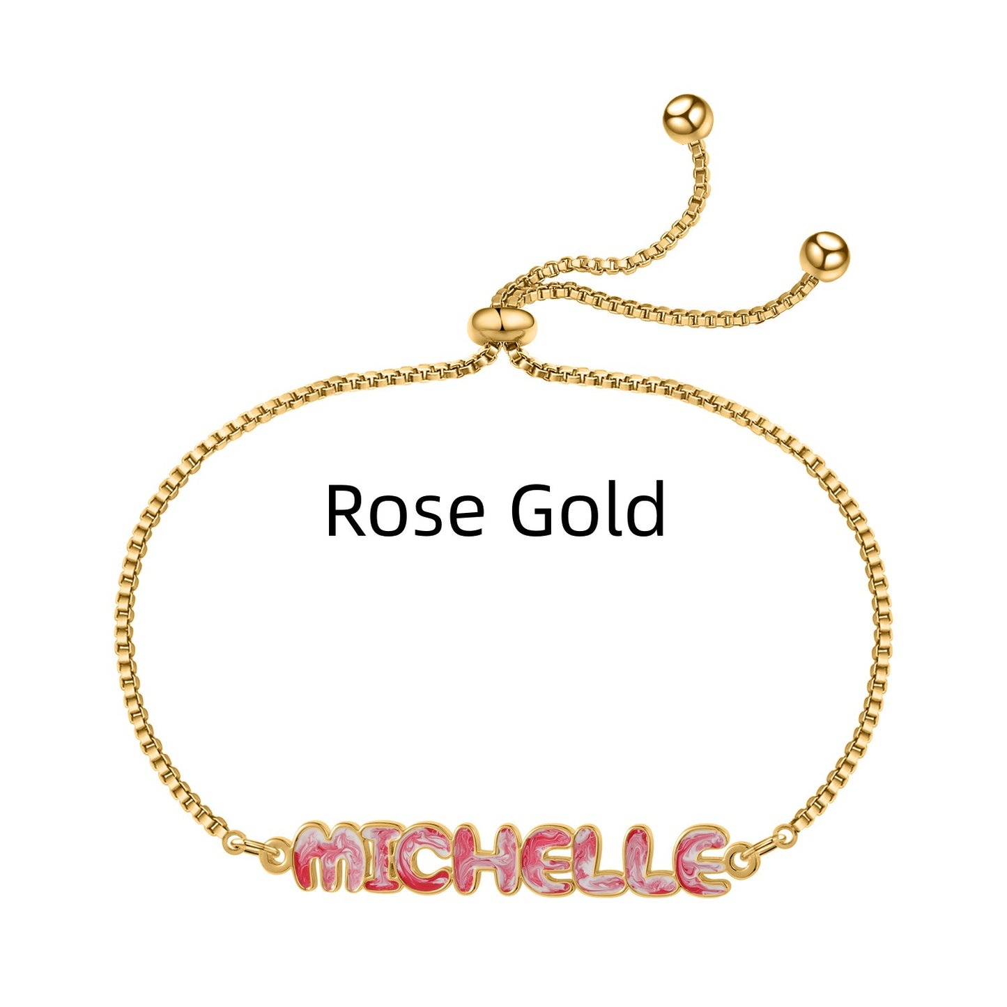 Curaçao alloy necklace