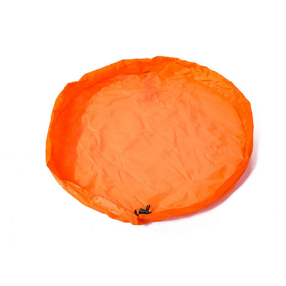Curaçao creative travel picnic Bag