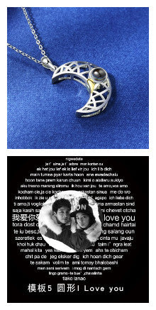 Curaçao Sun Couple Necklace