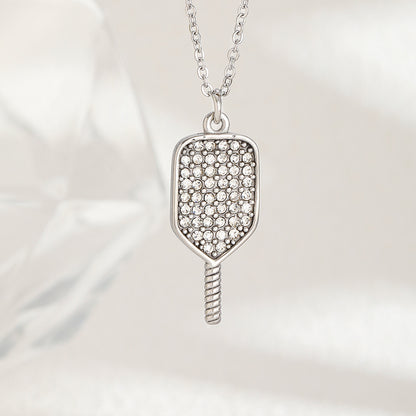 Curaçao Steel basketball football Necklace