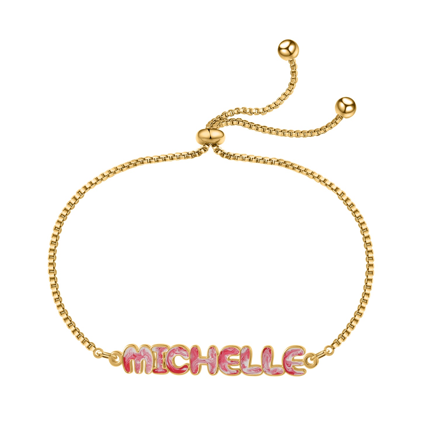 Curaçao alloy necklace