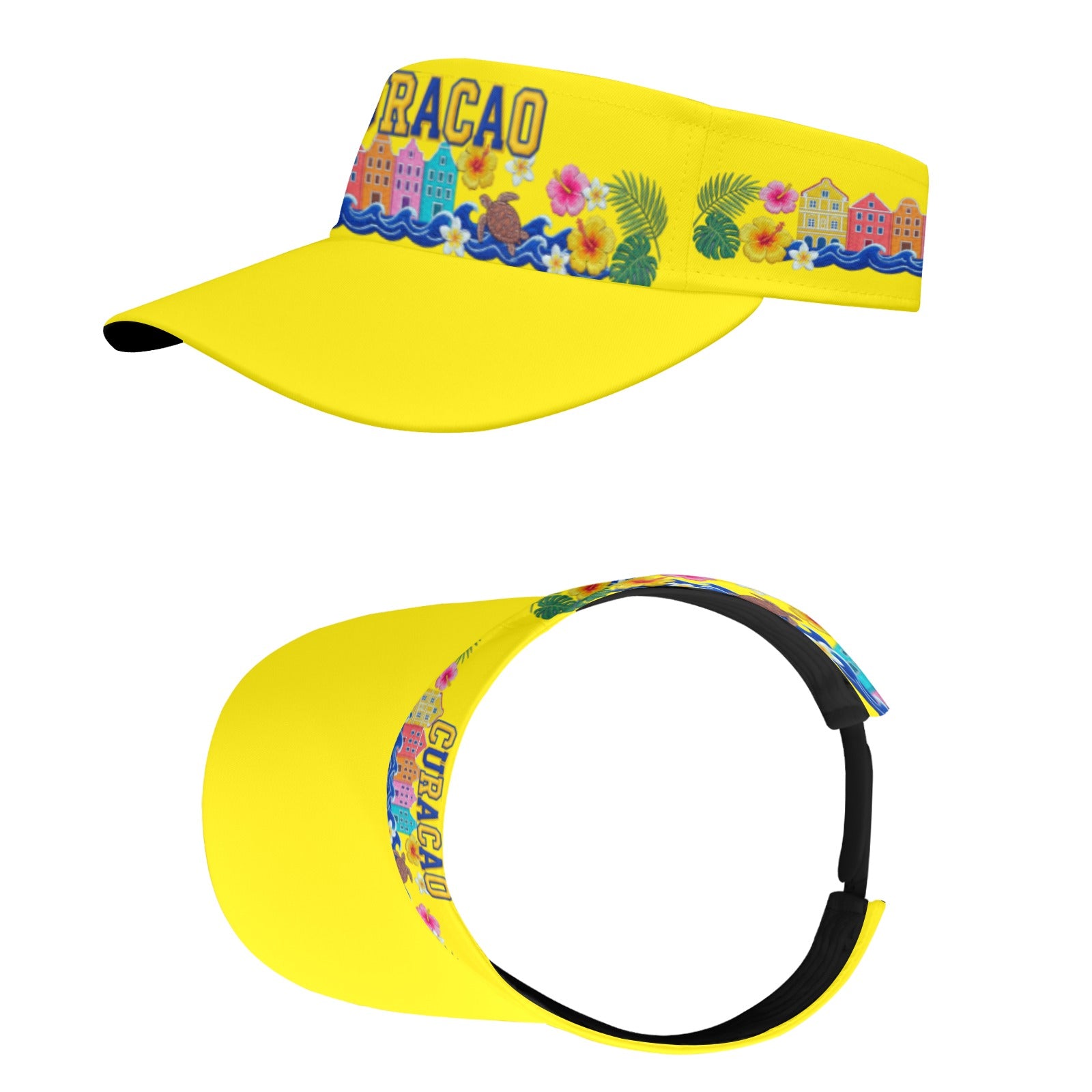 Curacao Everyday Sports Visor