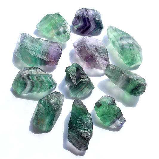 Curaçao Crystal power stone Island Style