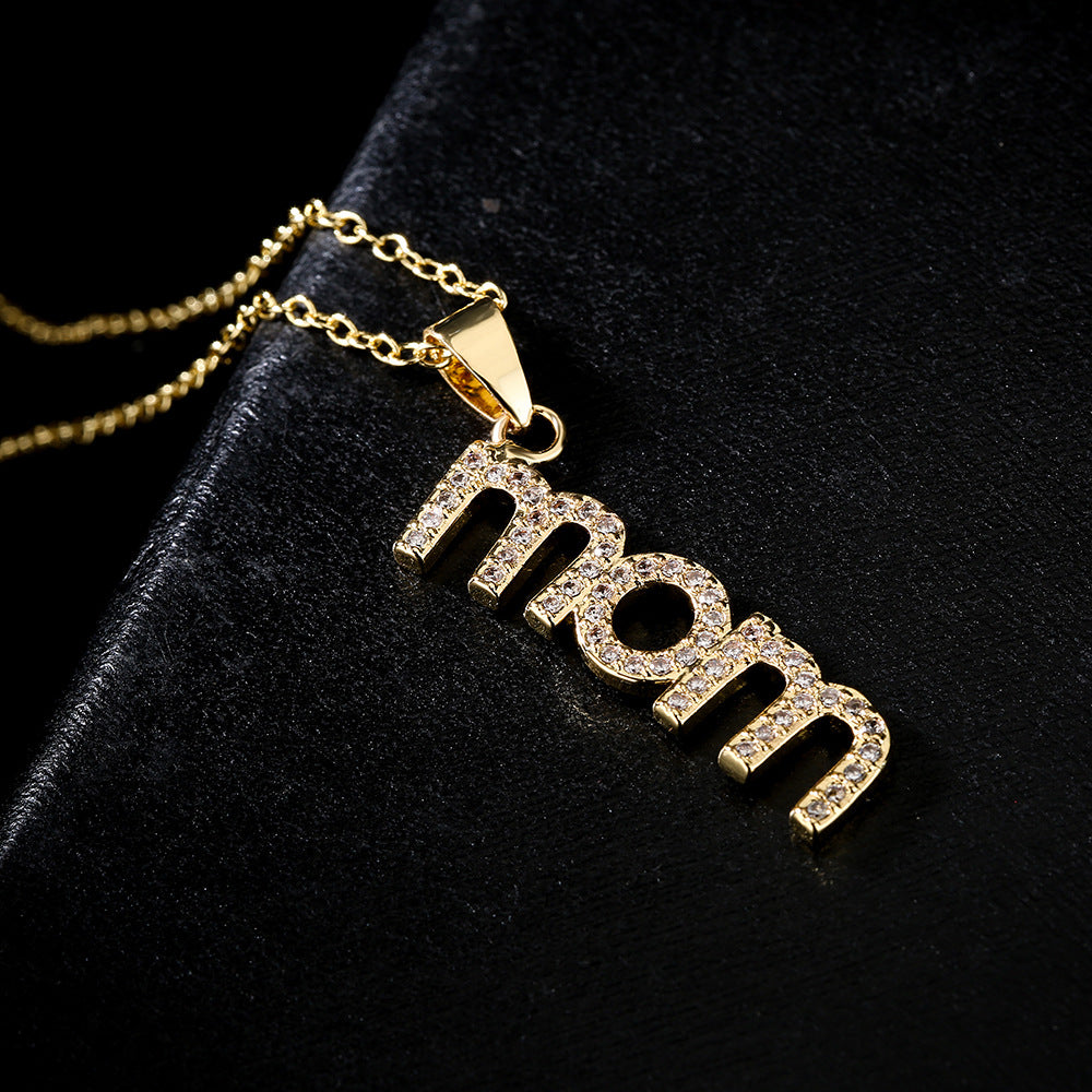 Curaçao 18k copper plated Necklace