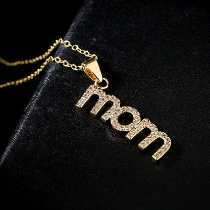 Curaçao 18k copper plated Necklace
