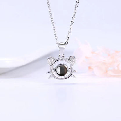 Curaçao memory necklace