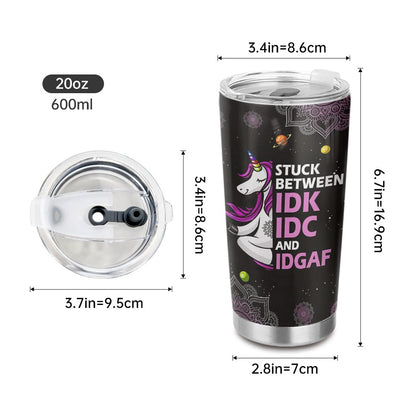 Curaçao Steel 600ml 20oz Mug