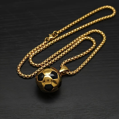 Curaçao Steel creative world Necklace
