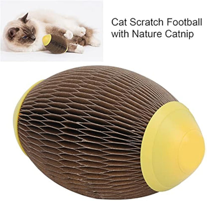 Curaçao catnip ball toy 4