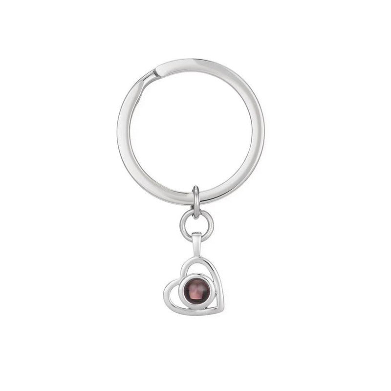 Curaçao necklace nano color