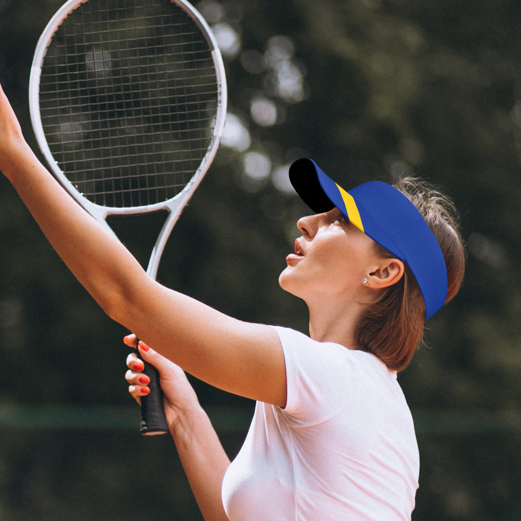 Curacao Pet Sports Visor