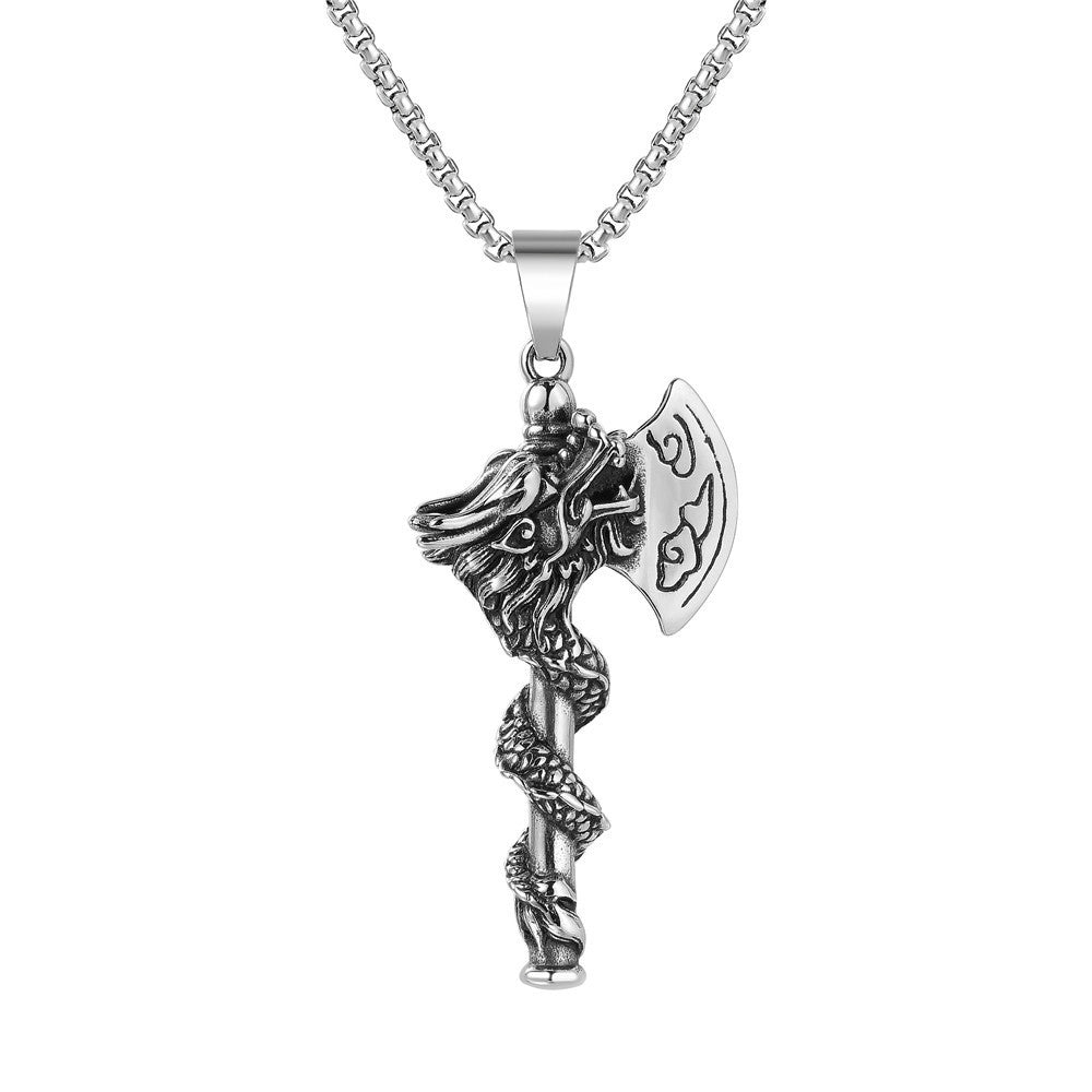 Curaçao alloy sneaker football Necklace