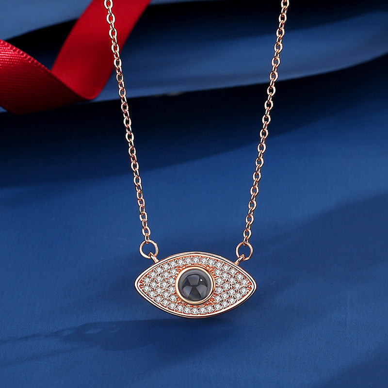 Curaçao creative leisure versatile Necklace