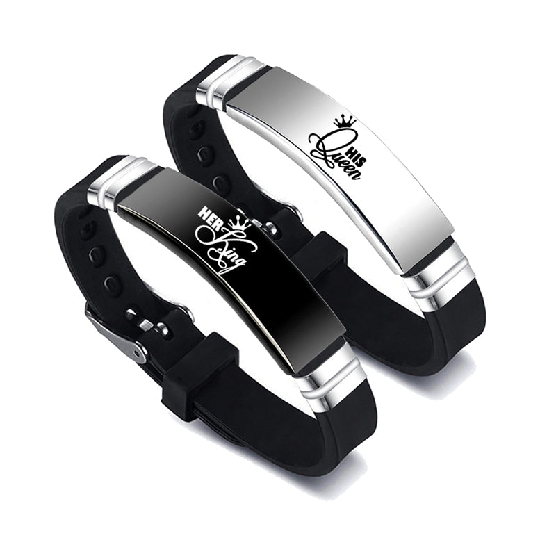 Curaçao black her king Bracelet