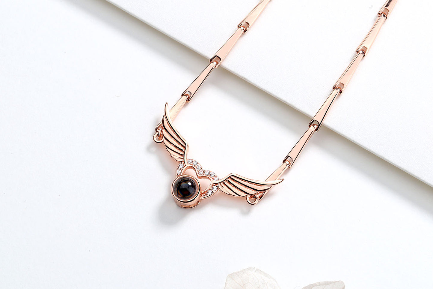 Curaçao Angel wings bracelet
