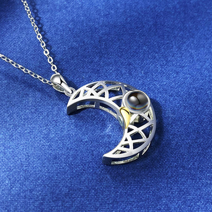 Curaçao Sun Couple Necklace