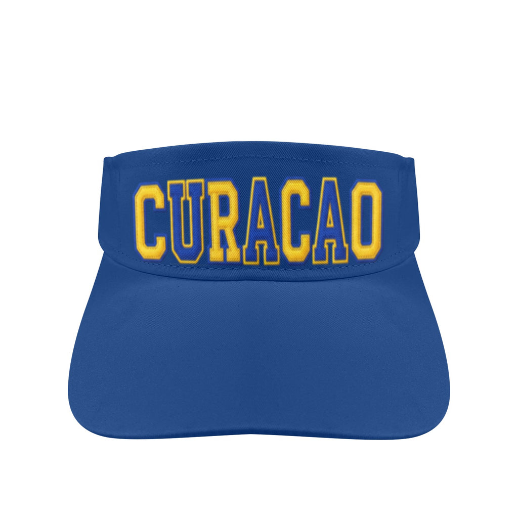 Curacao Island Sports Visor
