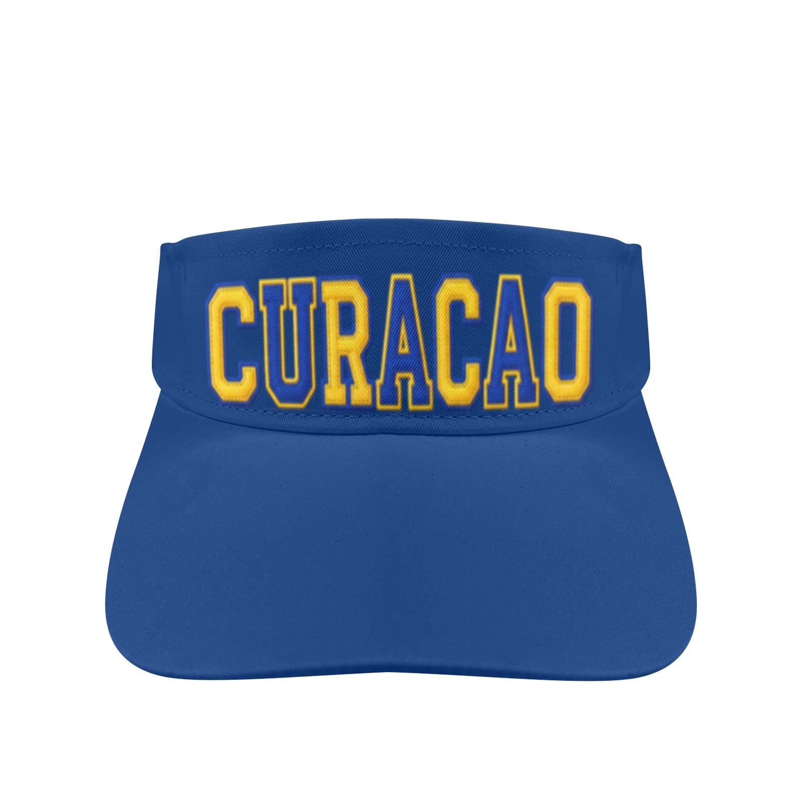 Curacao Island Sports Visor