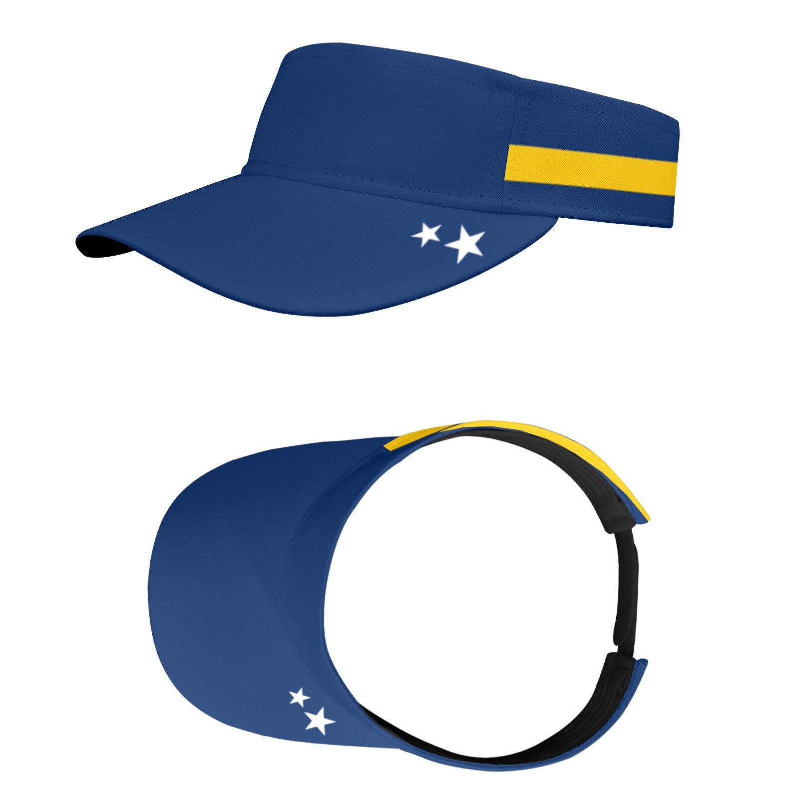 Curacao Sports Visor