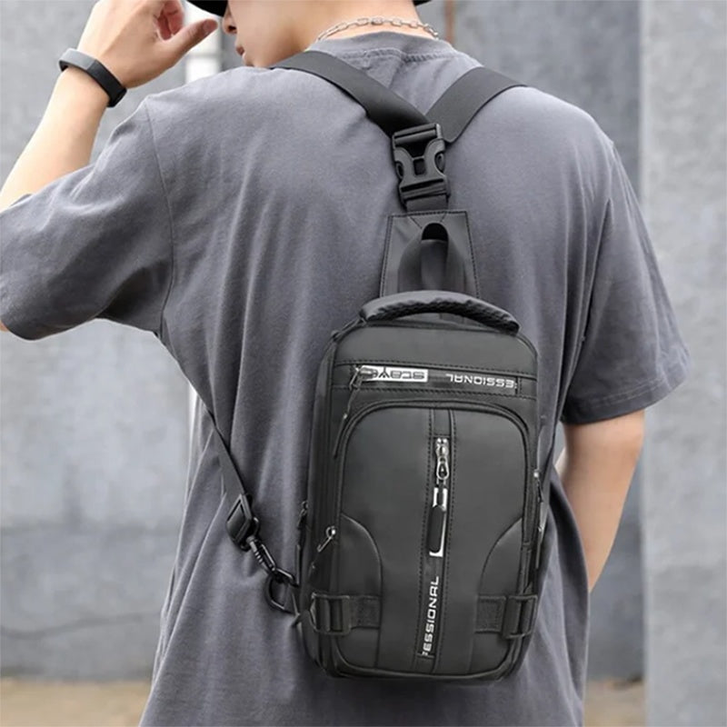 Curaçao crossbody bags men