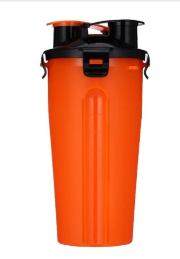 Curaçao 1pet water bottle Island Style