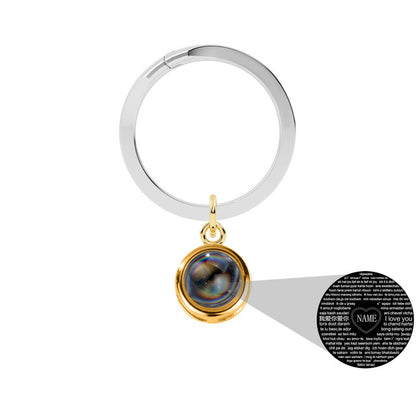 Curaçao circular keychain 7